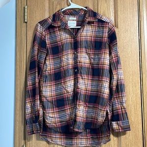 Women’a American Eagle Flannel